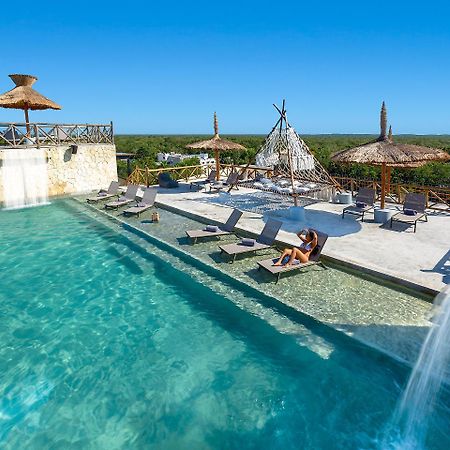 Naala Tulum Hotel Ngoại thất bức ảnh