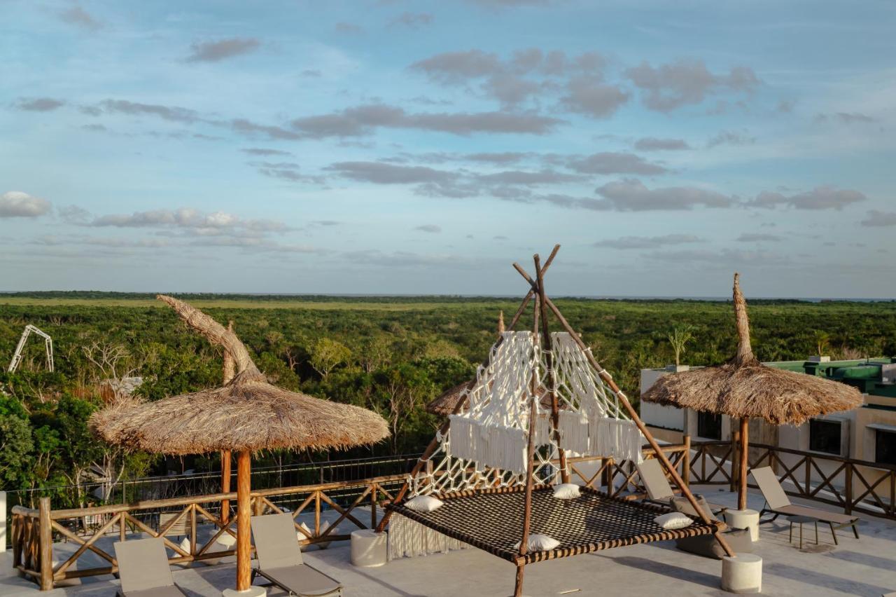 Naala Tulum Hotel Ngoại thất bức ảnh
