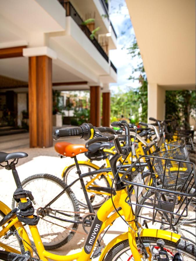 Naala Tulum Hotel Ngoại thất bức ảnh