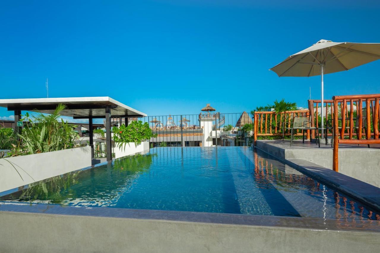 Naala Tulum Hotel Ngoại thất bức ảnh