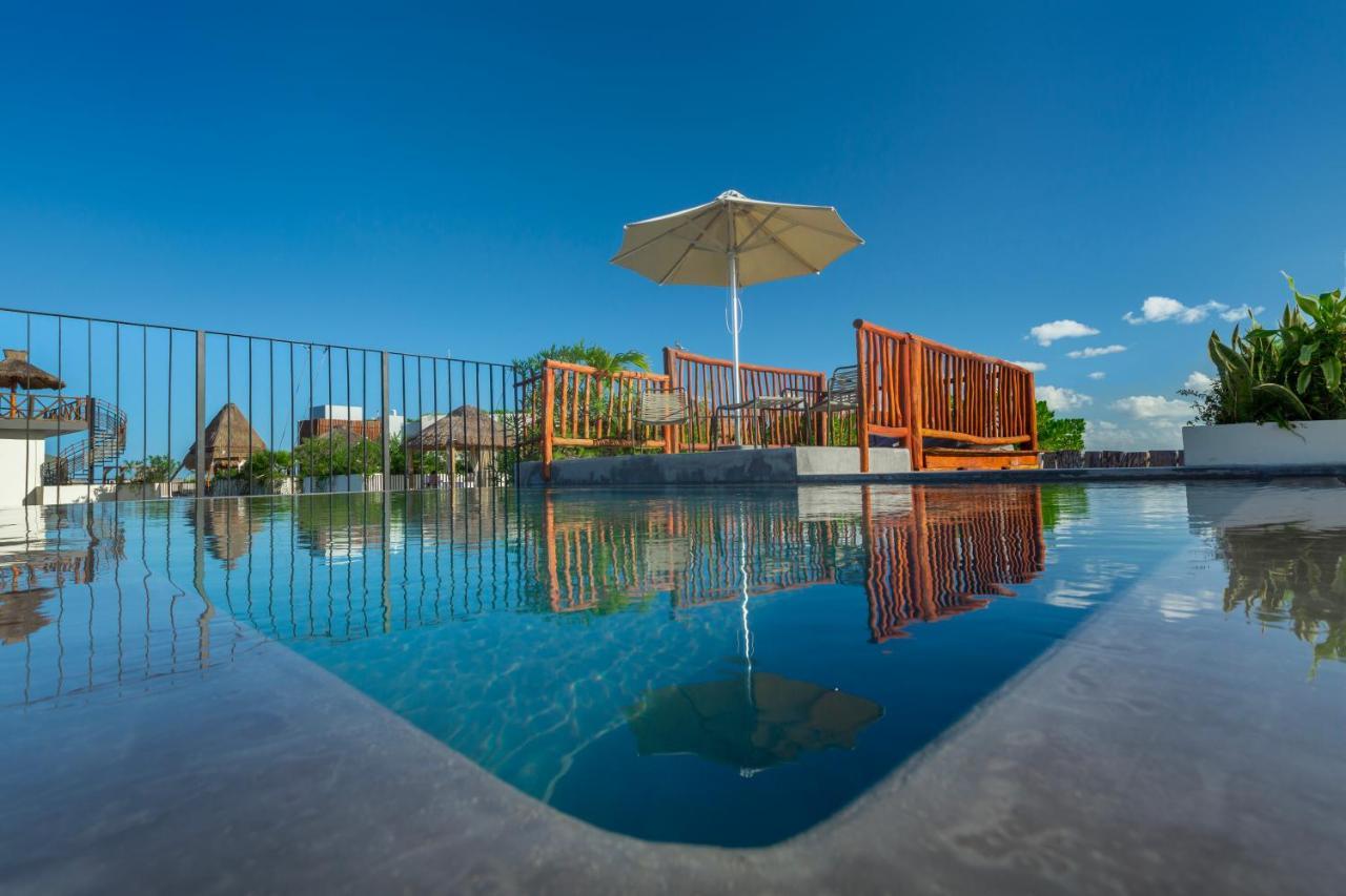Naala Tulum Hotel Ngoại thất bức ảnh