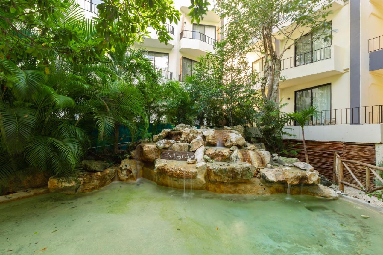 Naala Tulum Hotel Ngoại thất bức ảnh