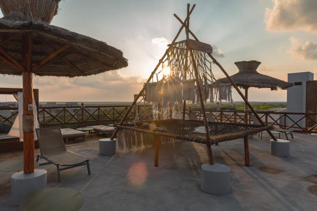 Naala Tulum Hotel Ngoại thất bức ảnh