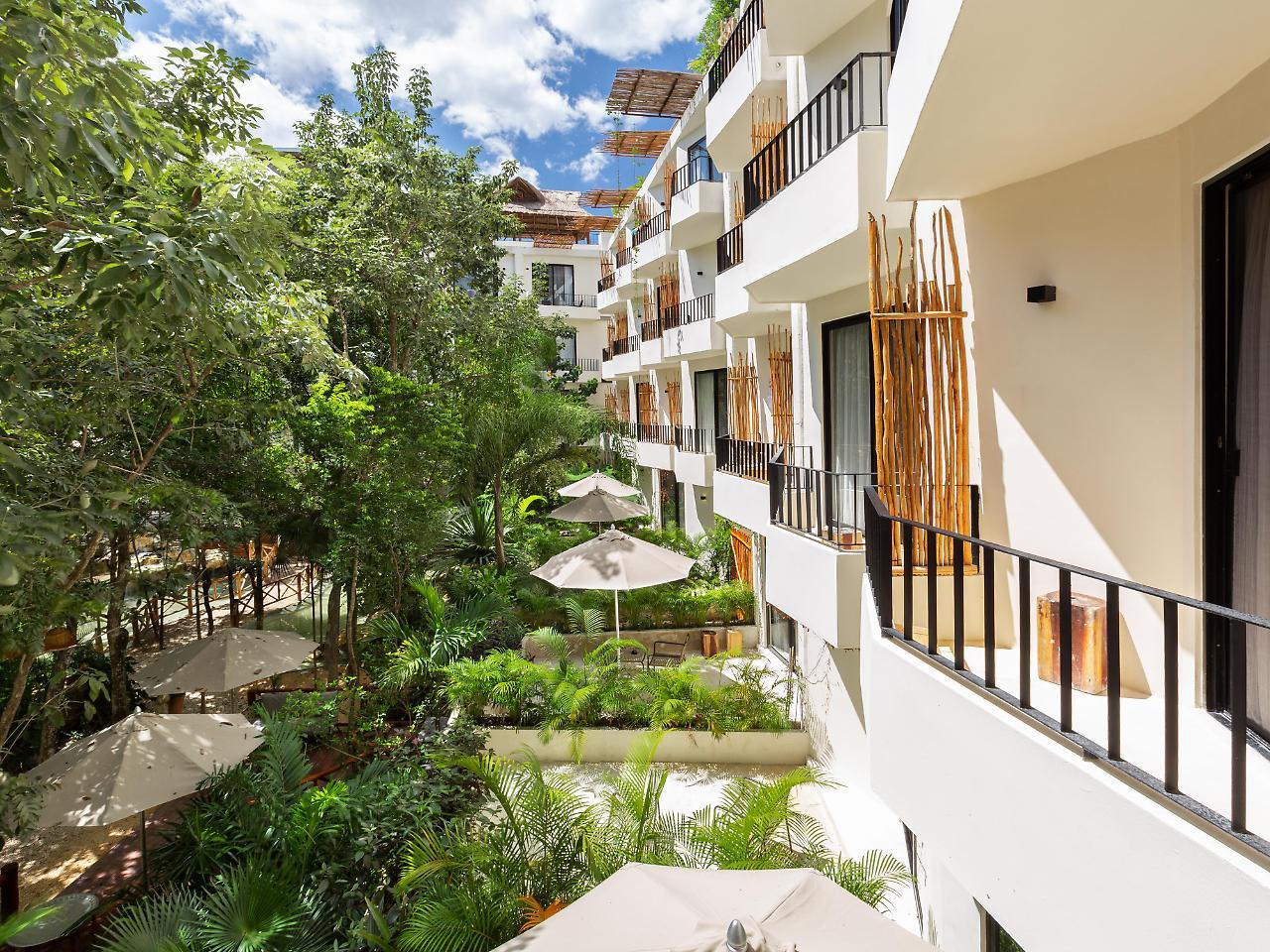 Naala Tulum Hotel Ngoại thất bức ảnh