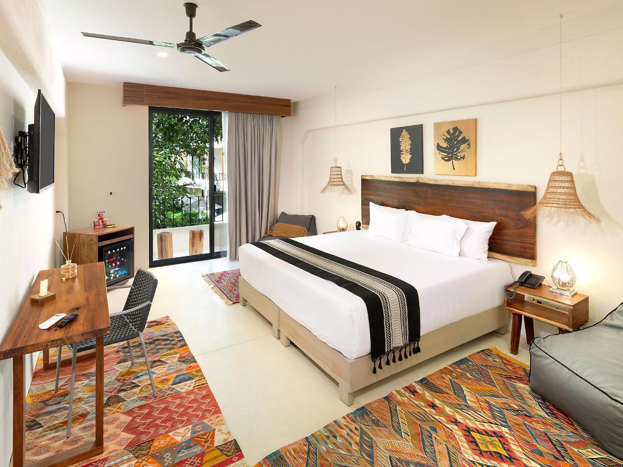 Naala Tulum Hotel Ngoại thất bức ảnh