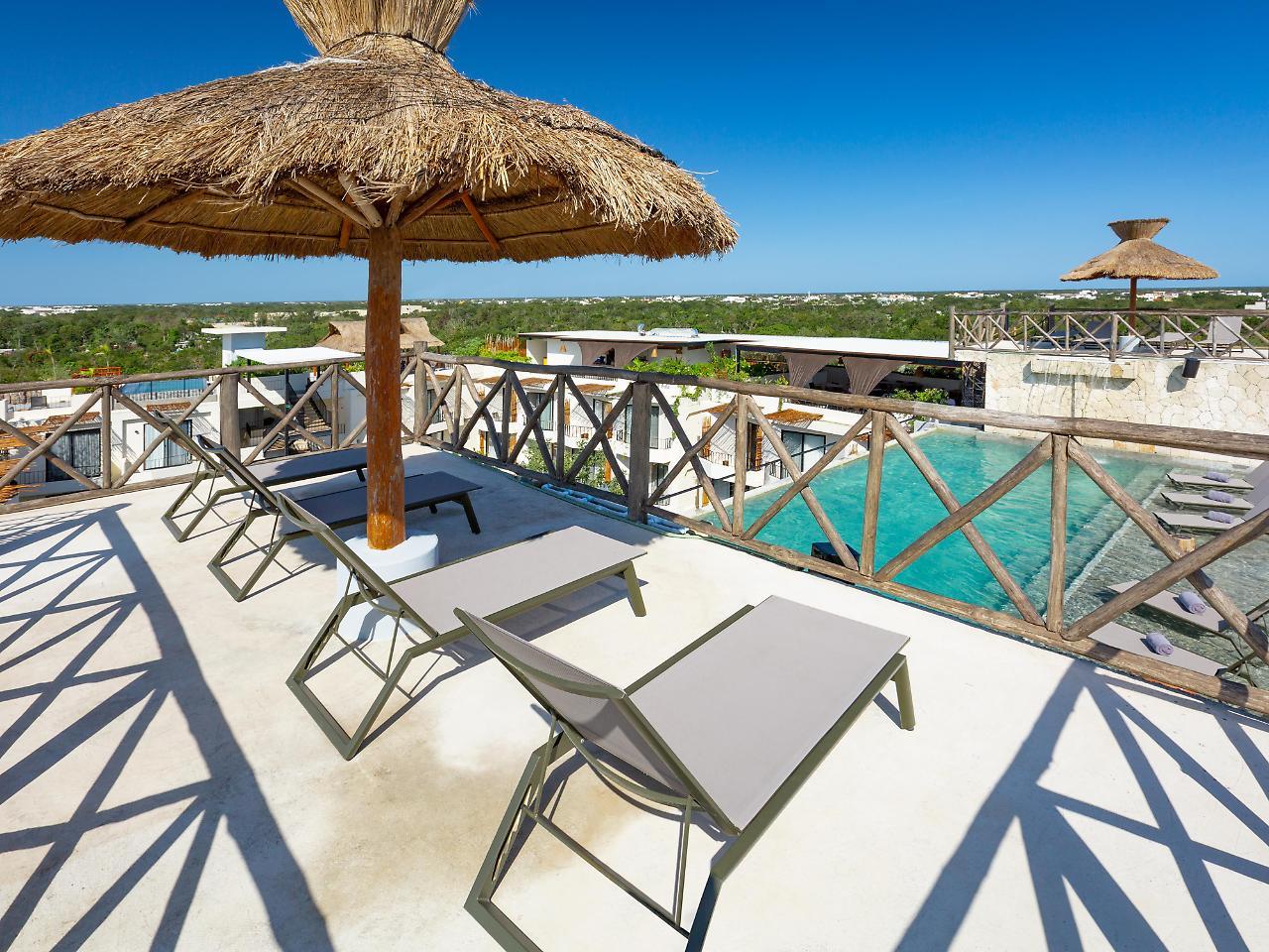 Naala Tulum Hotel Ngoại thất bức ảnh