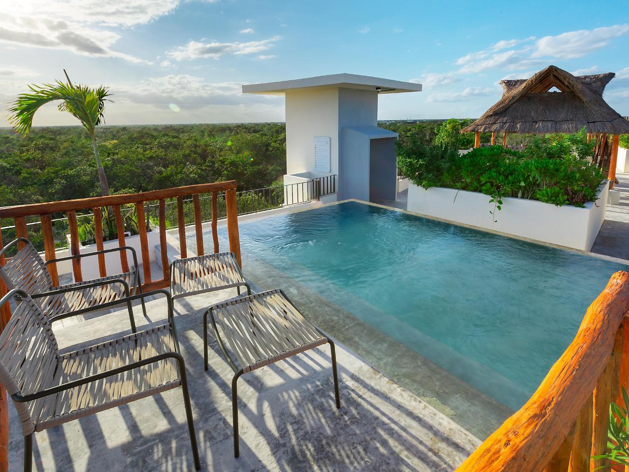 Naala Tulum Hotel Ngoại thất bức ảnh