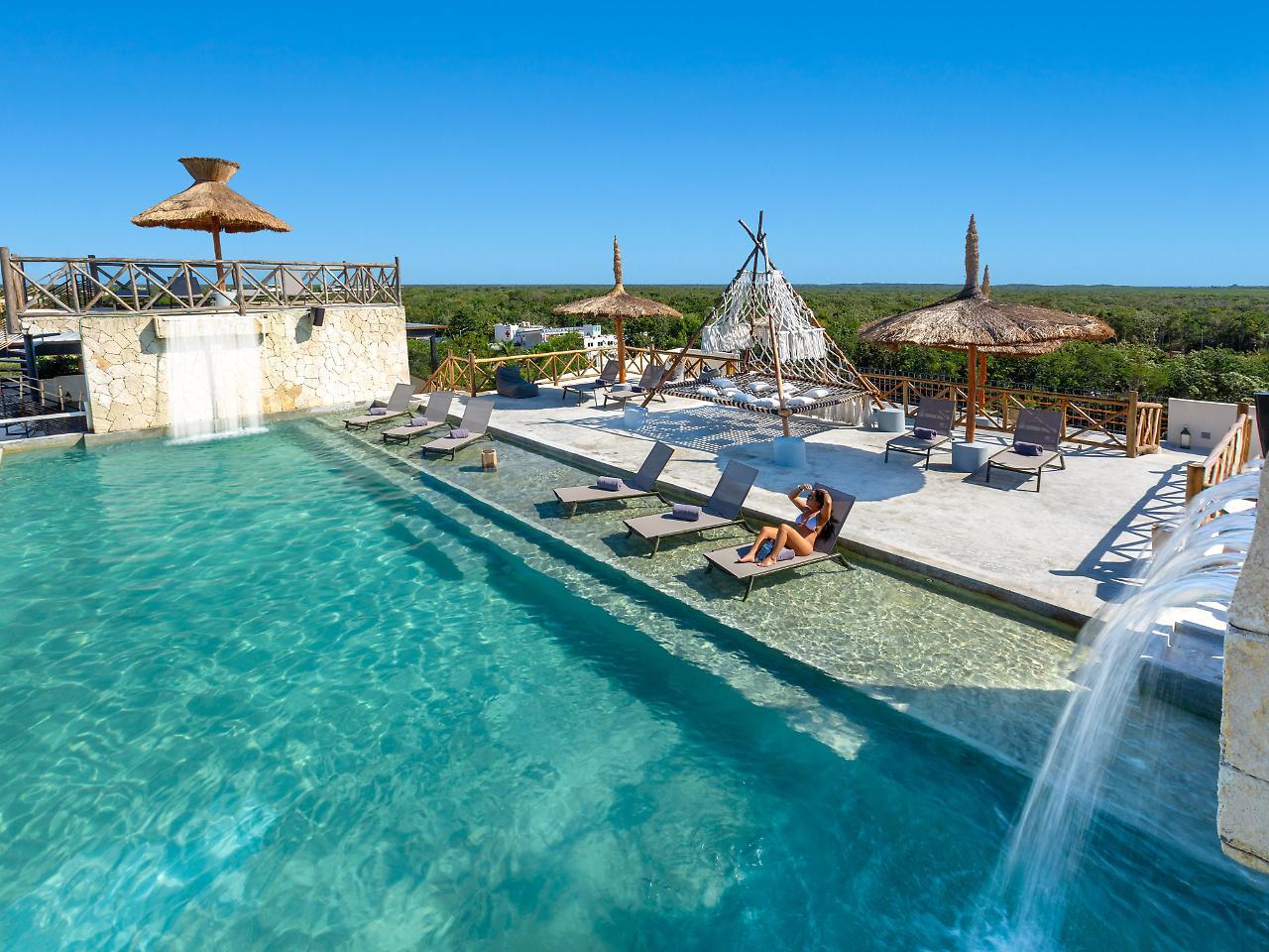 Naala Tulum Hotel Ngoại thất bức ảnh