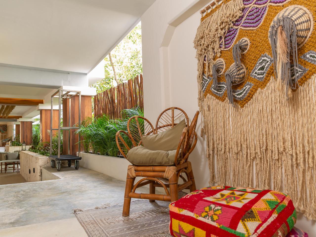 Naala Tulum Hotel Ngoại thất bức ảnh