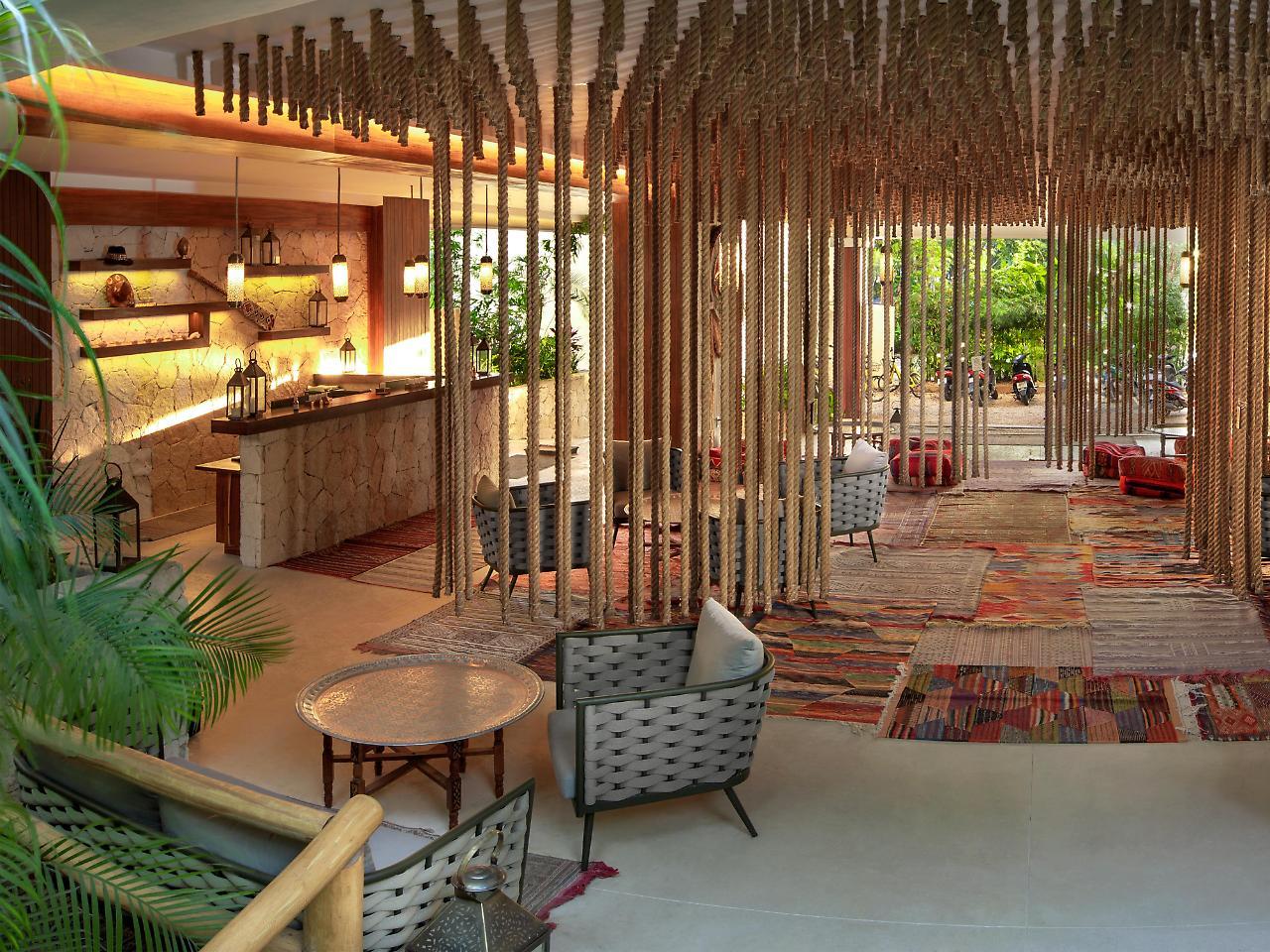 Naala Tulum Hotel Ngoại thất bức ảnh