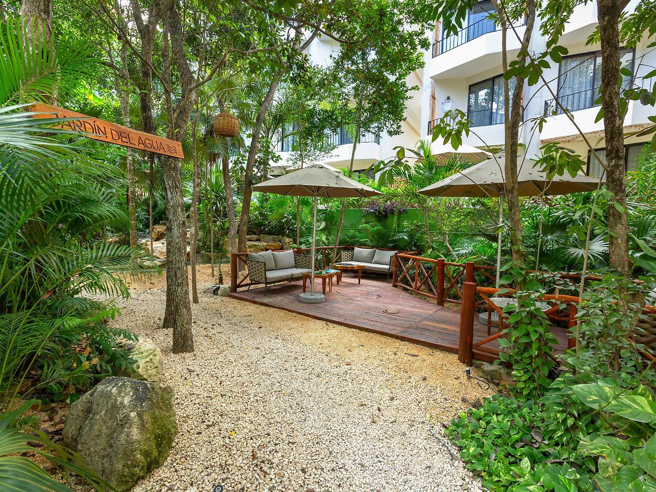 Naala Tulum Hotel Ngoại thất bức ảnh